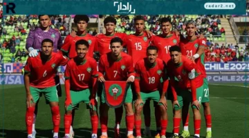 موعد مباراة المغرب والأرجنتين في نهائي كأس العالم للشباب 2025 والقنوات الناقلة